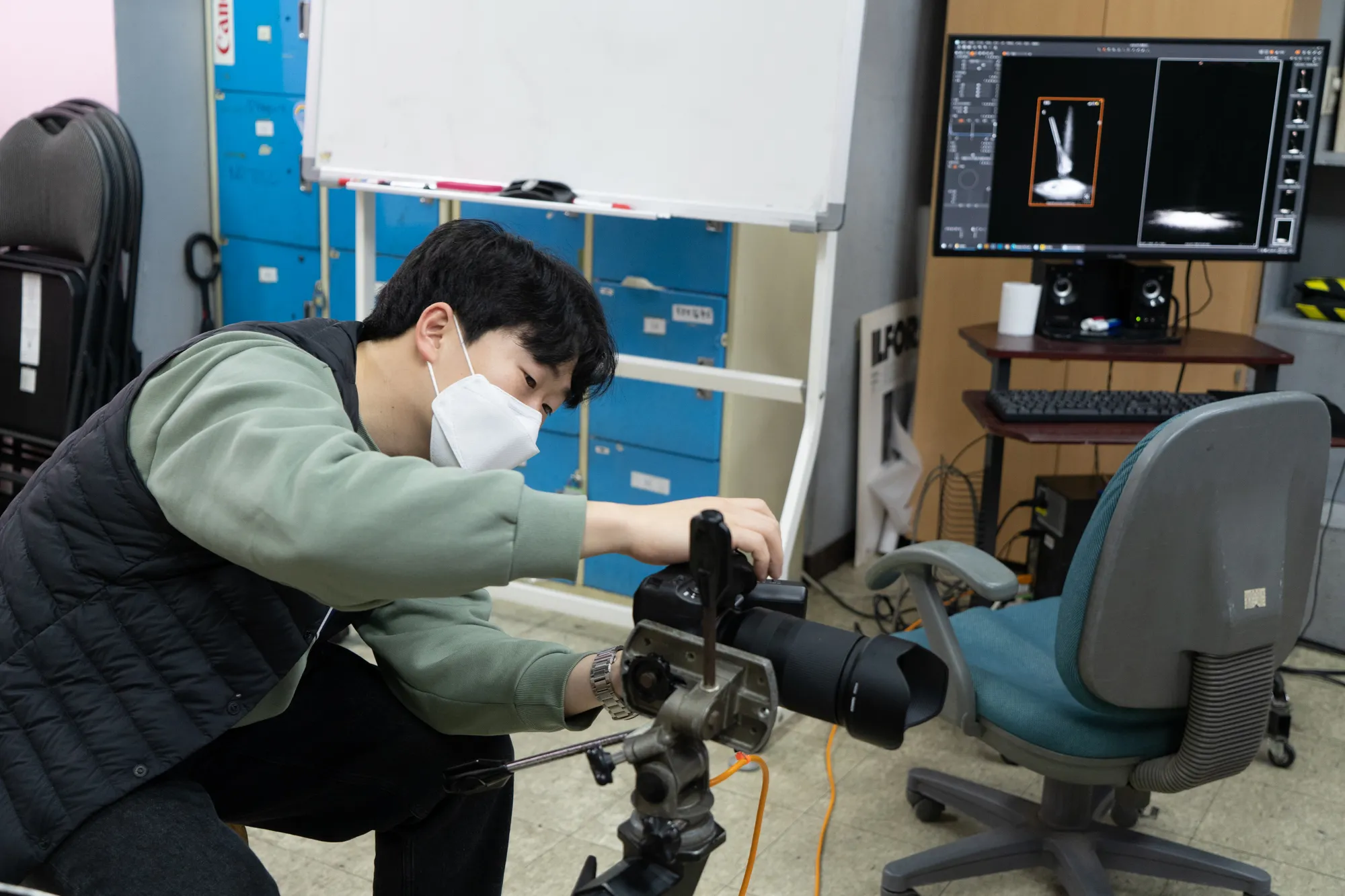 포트폴리오 작업 중