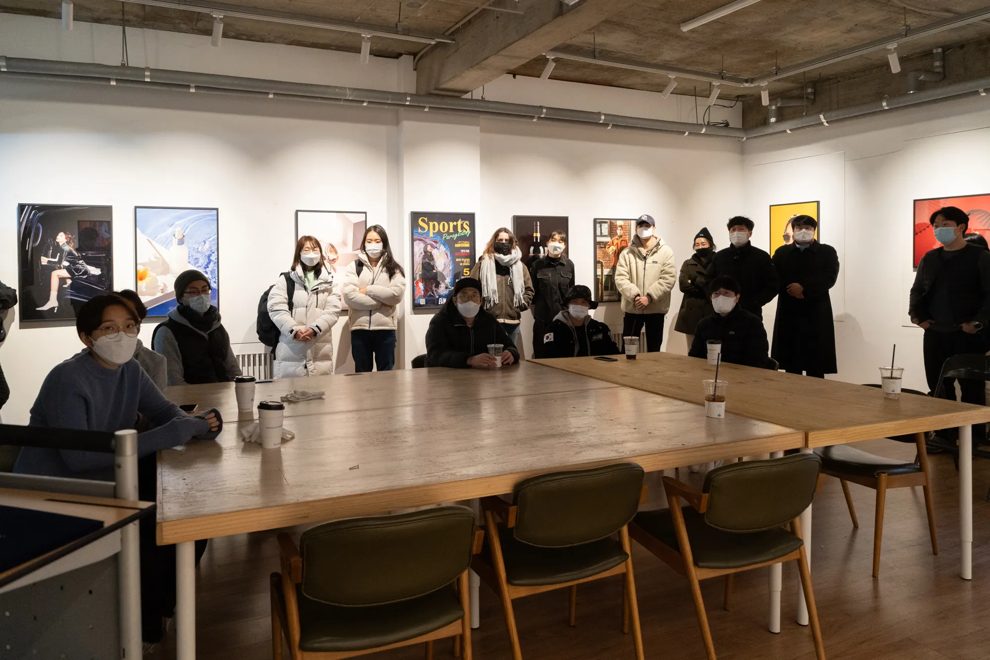 115기 졸업전시
