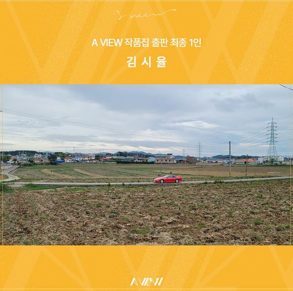 김시율 강사 A VIEW 최종 1인 선정