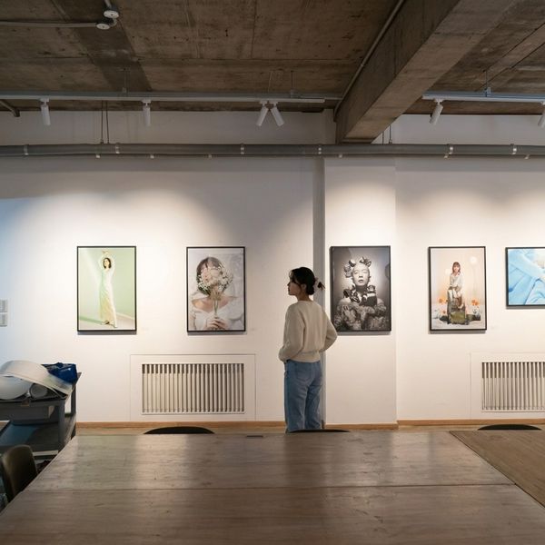 사파사진학원 8개월 과정 포트폴리오 기획 및 졸업전시 안내