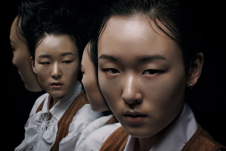 사파사진학원 안보경 졸업포트폴리오 - 뷰티, 컨셉춰, 프로필 인물 사진