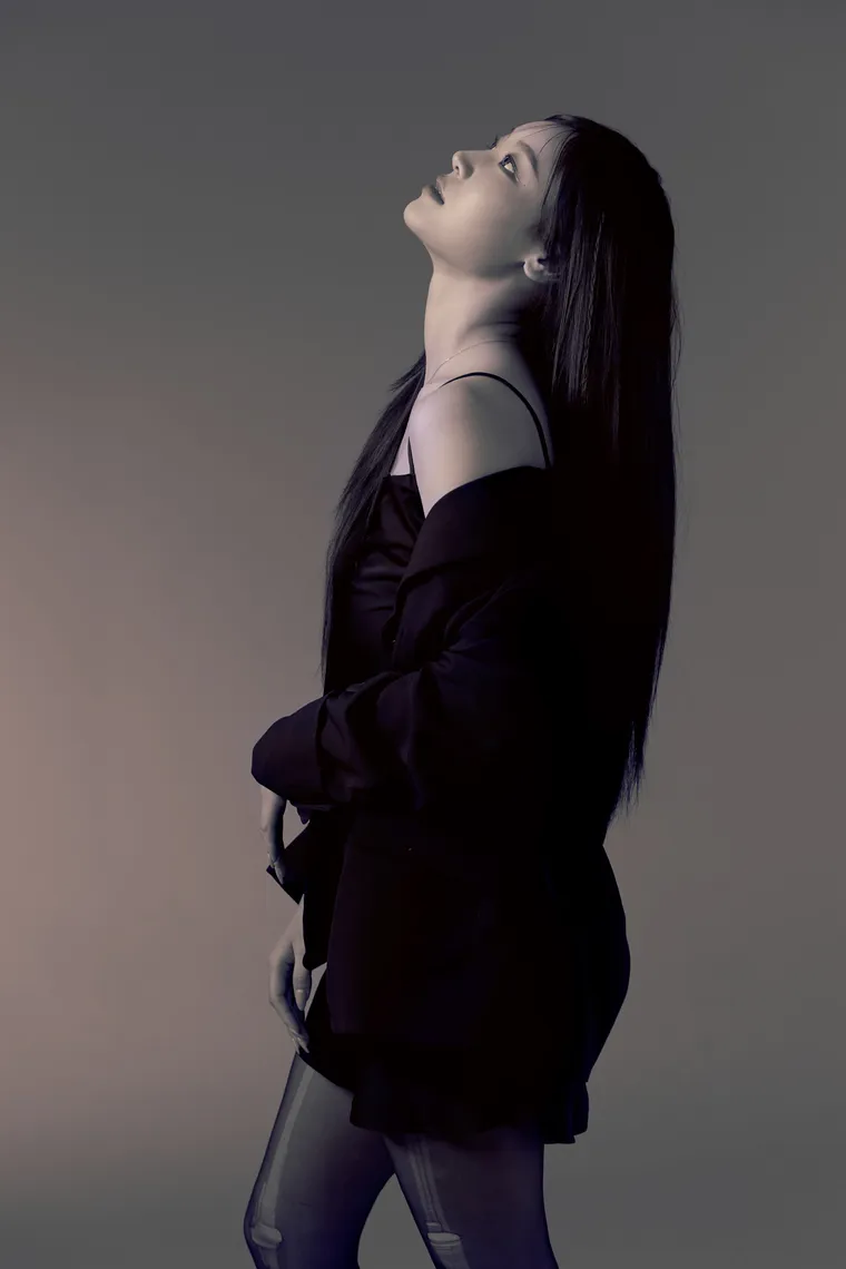 사파사진학원 김유진 졸업포트폴리오 - 패션, 프로필, 컨셉춰 인물 사진