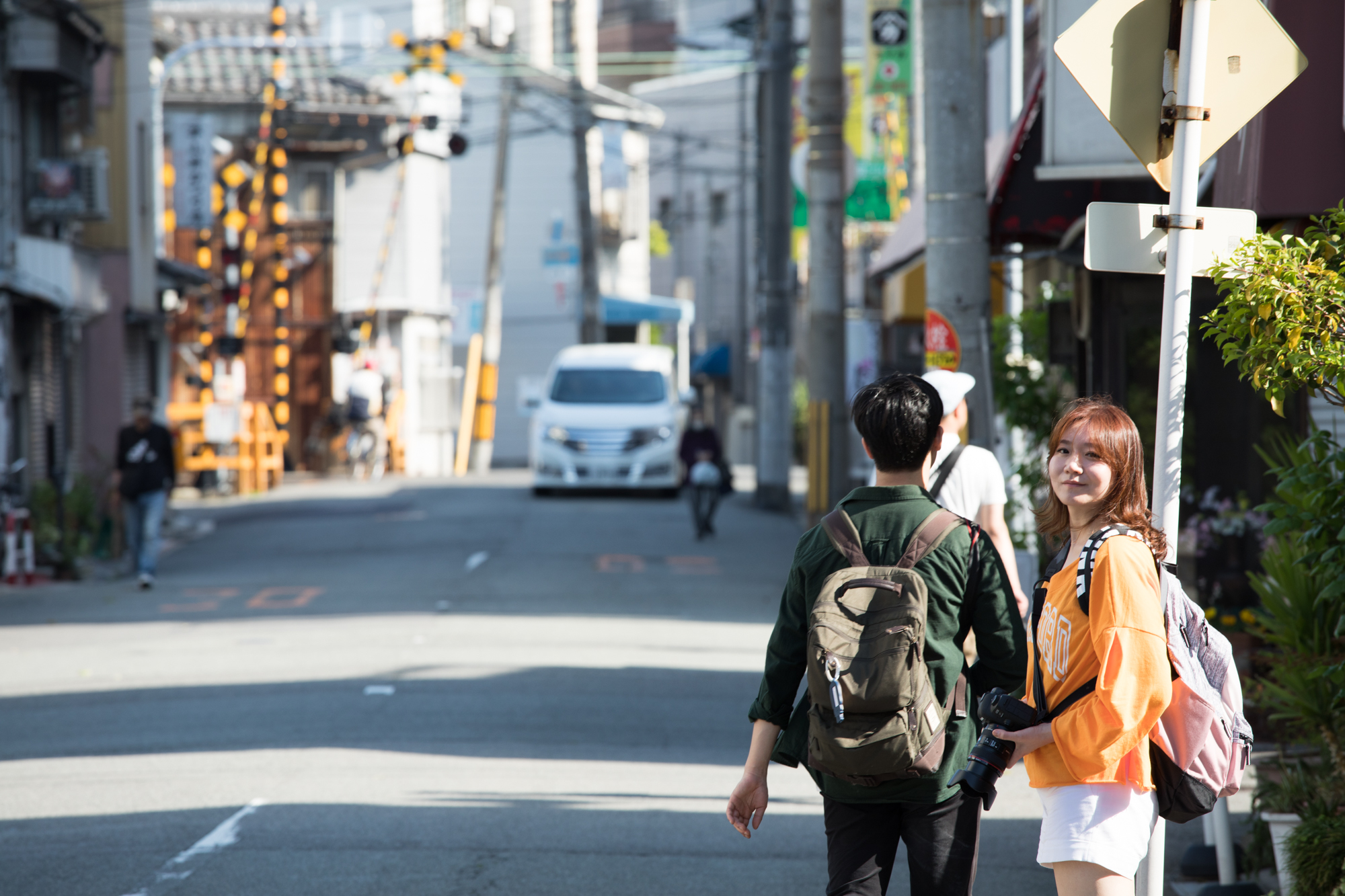 오사카 촬영 여행 보고서