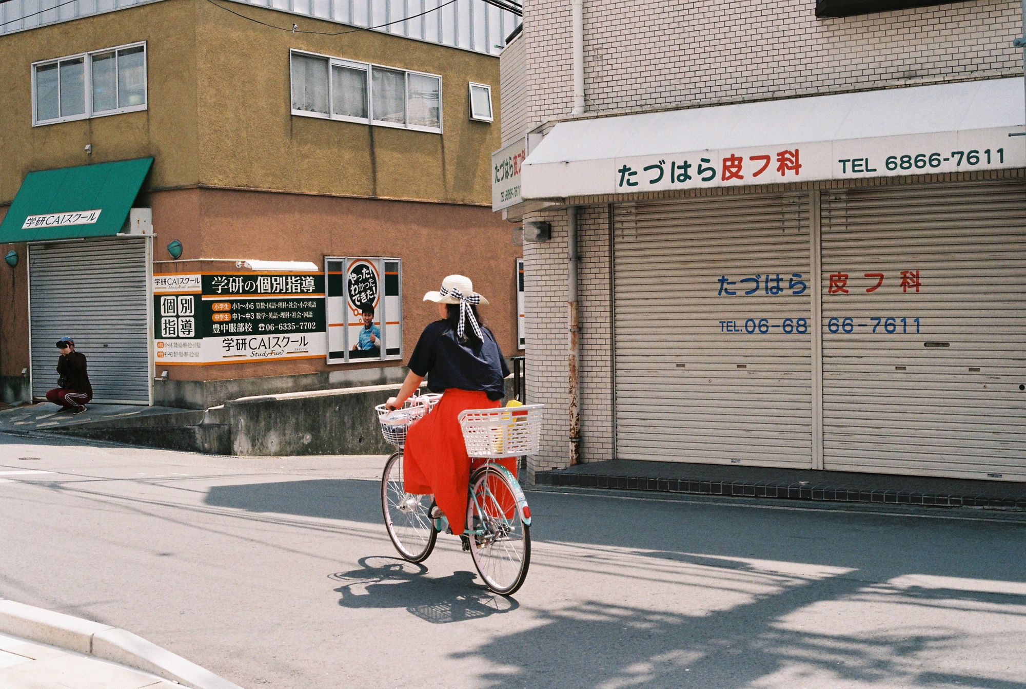 오사카 촬영 여행 보고서