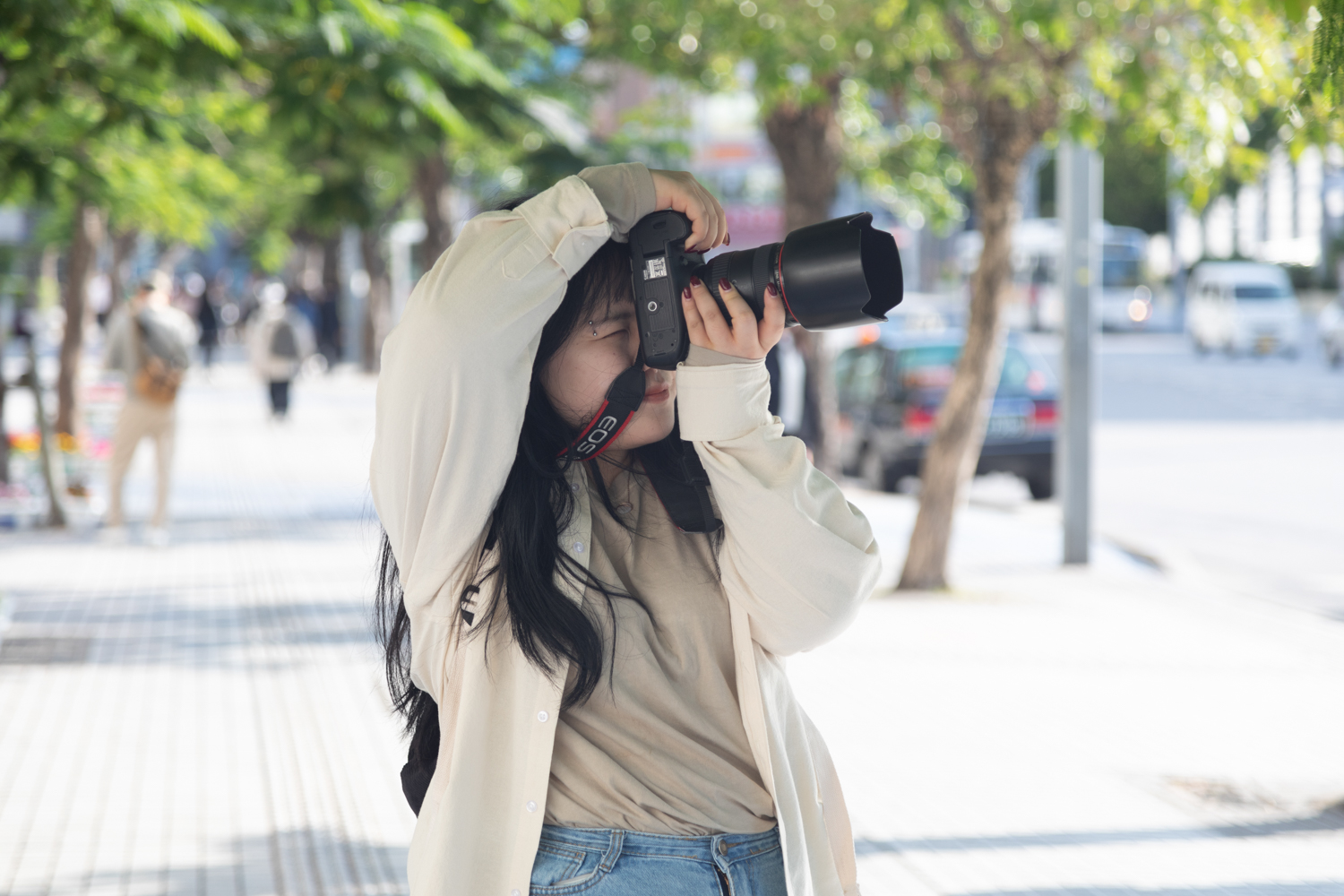 오사카 촬영 여행 보고서