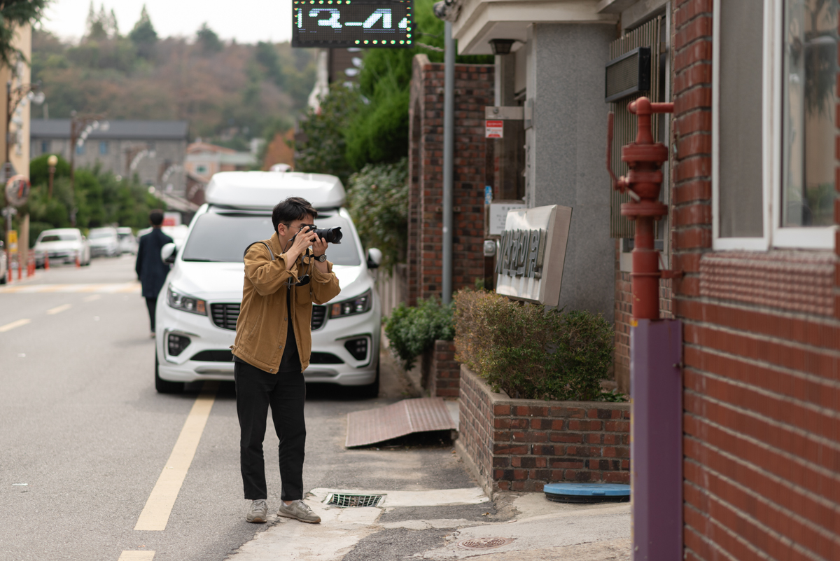 완도 촬영 여행 보고서