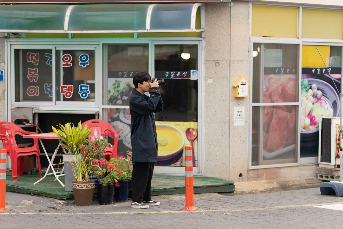 완도 촬영 여행 보고서