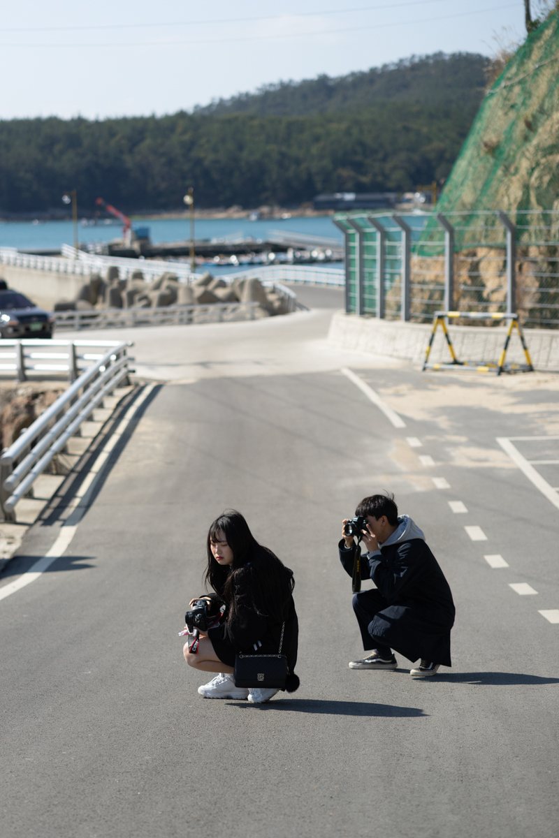 완도 촬영 여행 보고서
