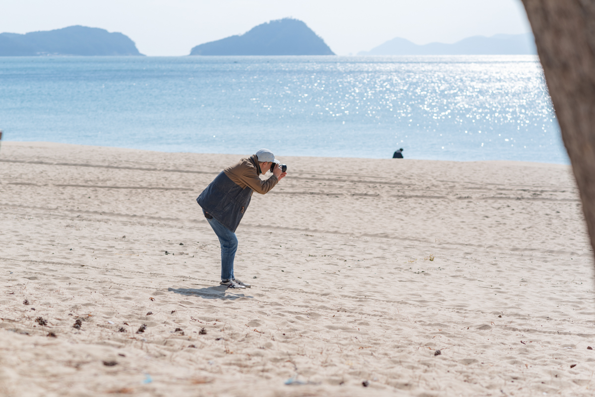 완도 촬영 여행 보고서