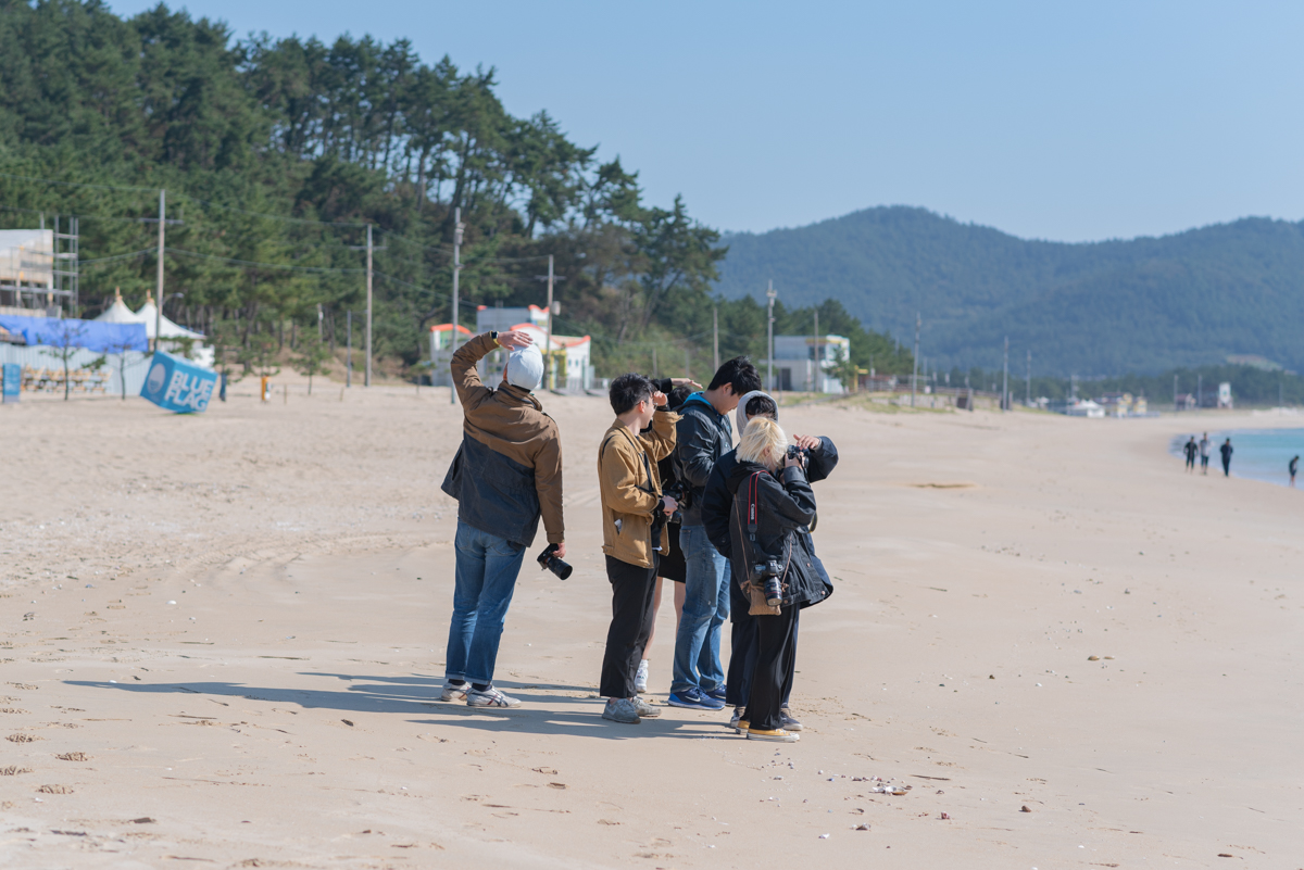 완도 촬영 여행 보고서