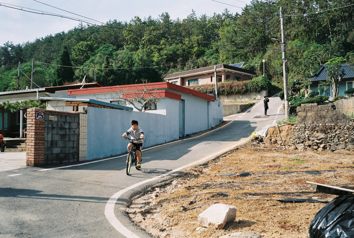 완도 촬영 여행 보고서