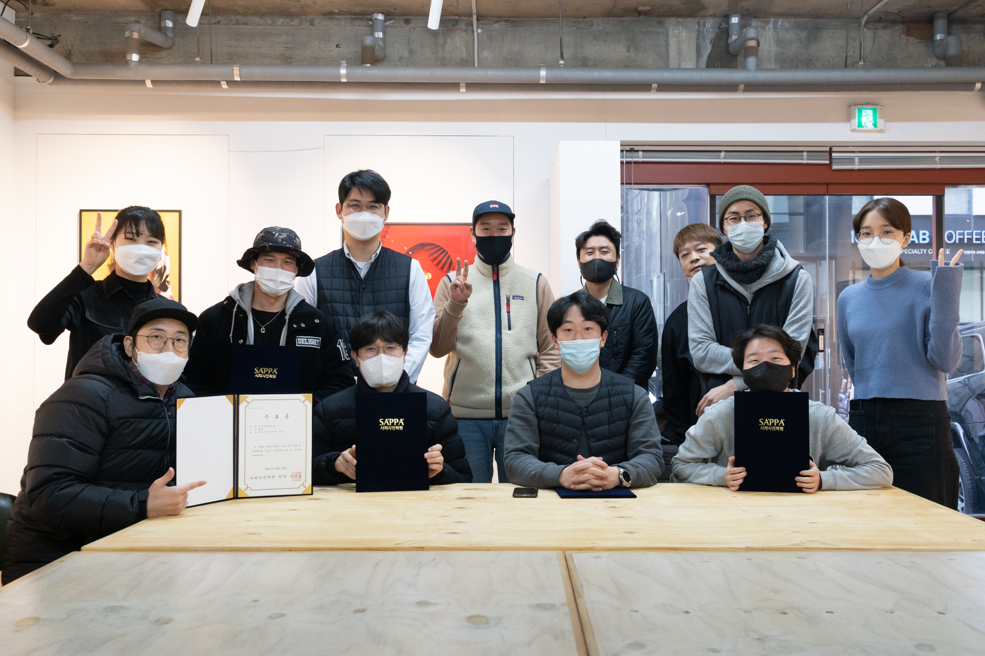 115기 졸업 전시