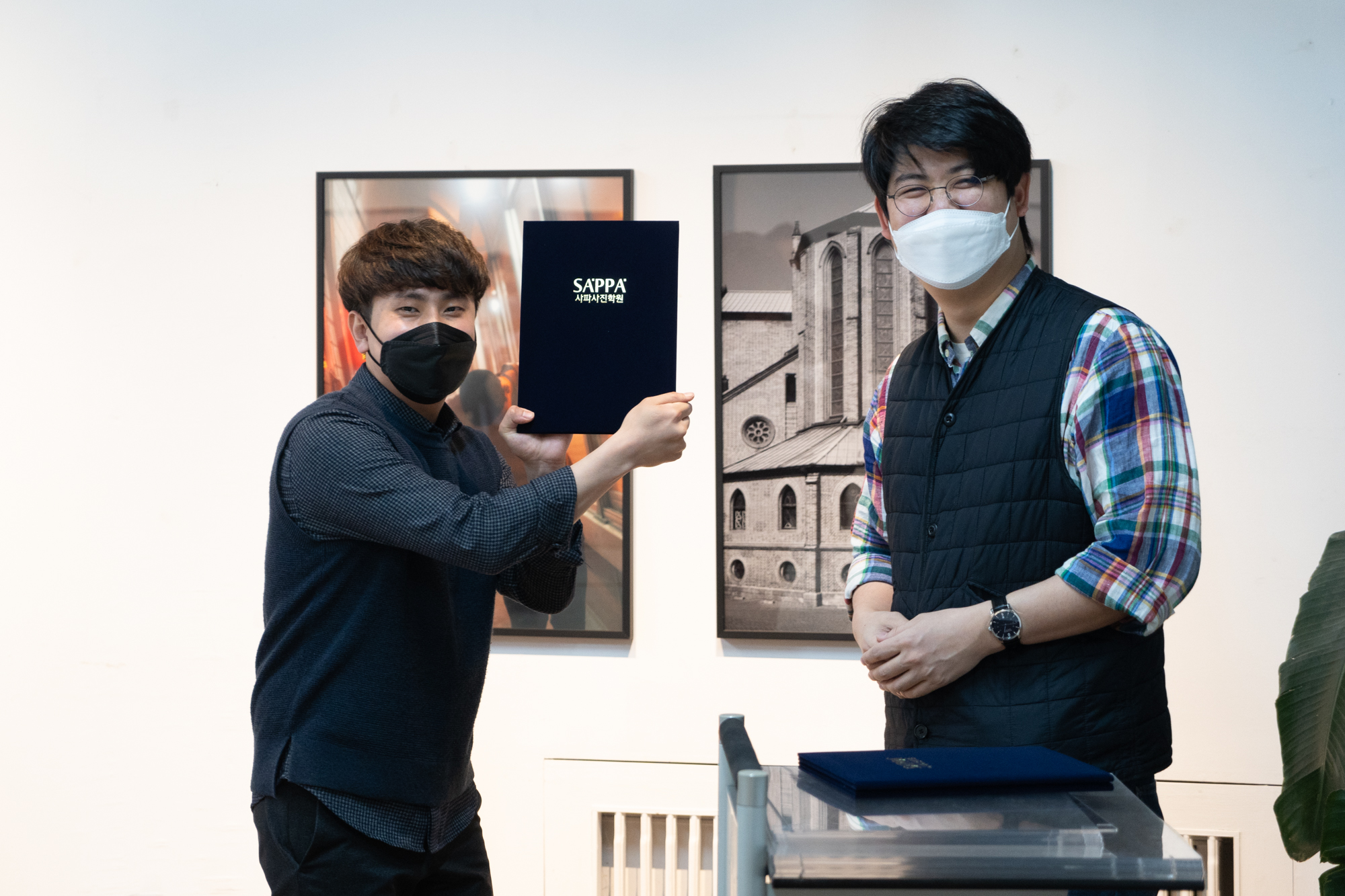 117기 졸업