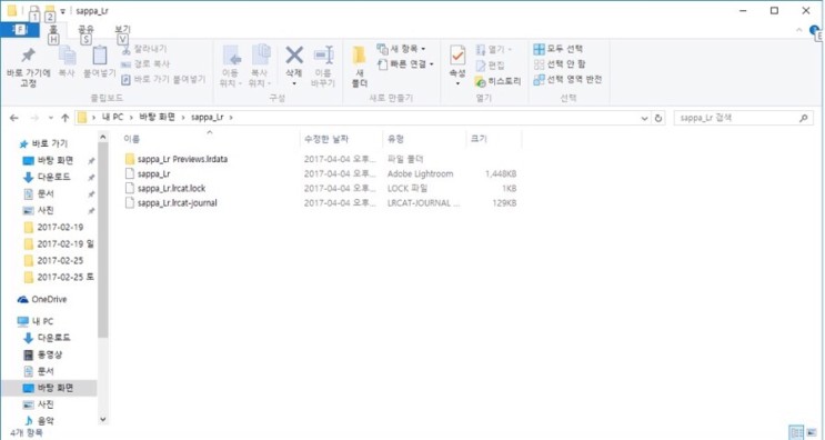 라이트룸 수업